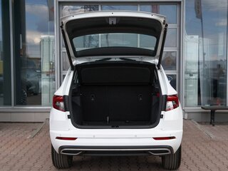 2025 Skoda Karoq DSG7 I, белый, 3999900 рублей, вид 5