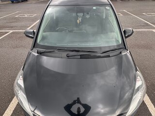 2020 Toyota Sienta II Рестайлинг, чёрный, 1300000 рублей, вид 2