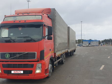 2006 Volvo FH, красный, 4700000 рублей, вид 4