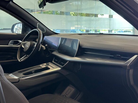 2024 Haval F7 II, чёрный, 2547000 рублей - вид 7