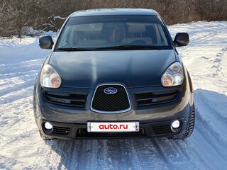 2007 Subaru Tribeca I, серый, 990000 рублей, вид 5