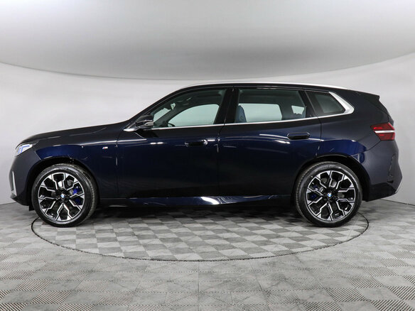 2025 BMW X3 Long 30L xDrive IV (G45/G48), синий, 7580000 рублей - вид 5