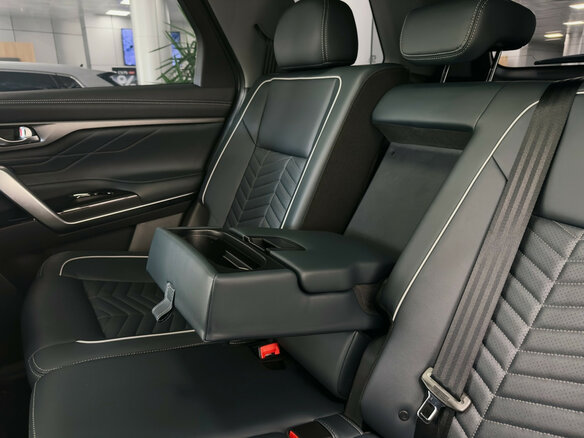 2025 Changan CS95 I Рестайлинг 2, чёрный, 4929900 рублей - вид 27