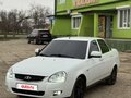 2014 Lada (ВАЗ) Priora I Рестайлинг, белый, 690000 рублей