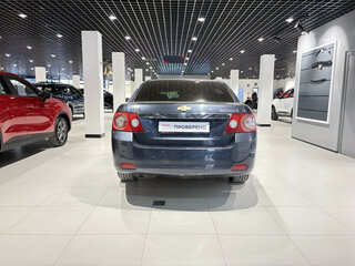 2008 Chevrolet Epica V250, синий, 742500 рублей, вид 2