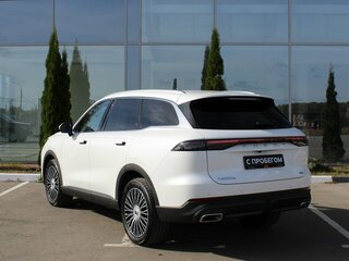 2024 Chery Tiggo 9 I, белый, 3560000 рублей, вид 4