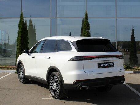 2024 Chery Tiggo 9 I, белый, 3560000 рублей, вид 4