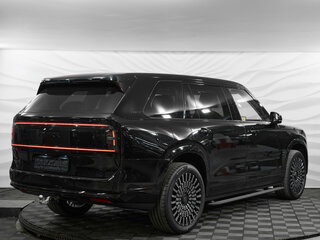 2026 Zeekr 9X 55 kWh (до 3.5 т), чёрный, 12800000 рублей, вид 4