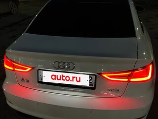 2014 Audi A3 III (8V), белый, 1350000 рублей, вид 5