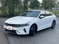 2021 Kia K5 III, белый - вид 1