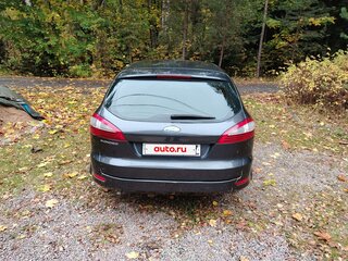 2010 Ford Mondeo IV, серый, 575000 рублей, вид 4