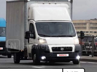 2013 Fiat Professional Ducato, белый, 1200000 рублей, вид 2