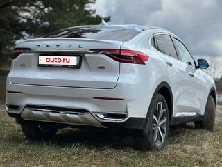2020 Haval F7x I, белый, 1800000 рублей, вид 5
