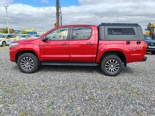 2024 Foton Tunland G7, красный, 2500000 рублей, вид 1