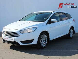 2018 Ford Focus III Рестайлинг, белый, 570000 рублей, вид 1