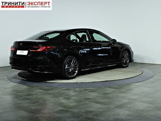 2026 Toyota Camry IX (XV80) China Market, чёрный, 4940000 рублей, вид 5