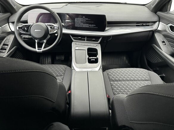 2024 Haval F7 II, чёрный, 2680000 рублей - вид 10