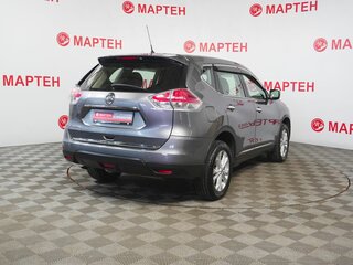 2015 Nissan X-Trail III, серый, 1579000 рублей, вид 5