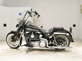 2004 Harley-Davidson Springer Softail, чёрный, 788000 рублей - вид 5