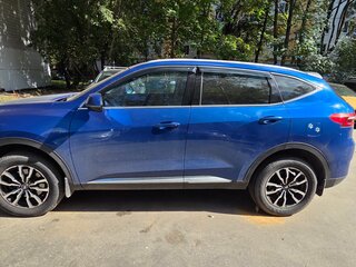2019 Haval F7 I, синий, 1800000 рублей, вид 3