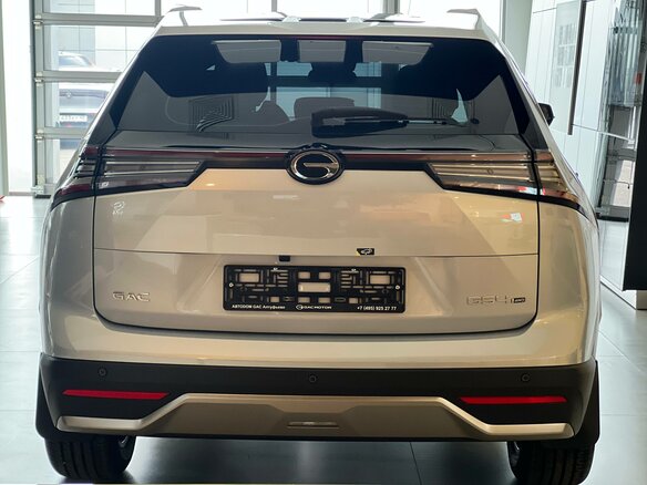 2026 GAC GS4, серебристый, 3949000 рублей - вид 3