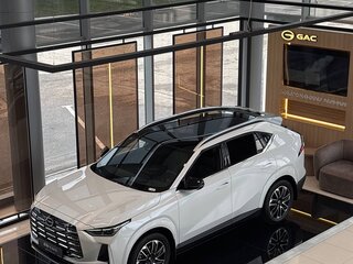 2026 GAC GS4, белый, 3849000 рублей, вид 1