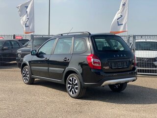 2026 Lada (ВАЗ) Granta Cross I Рестайлинг, чёрный, 1205000 рублей, вид 5