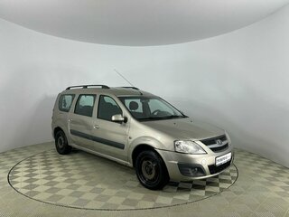 2015 Lada (ВАЗ) Largus I, бежевый, 497000 рублей, вид 3