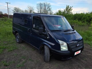 2012 Ford Transit, синий, 890000 рублей, вид 2