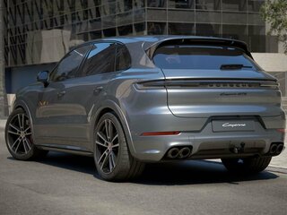 2026 Porsche Cayenne GTS III Рестайлинг, серый, 27800000 рублей, вид 4