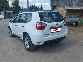 2021 Nissan Terrano III (D10), белый, 1400000 рублей, вид 5