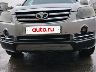 2008 Daewoo Winstorm, серебристый, 700000 рублей, вид 2