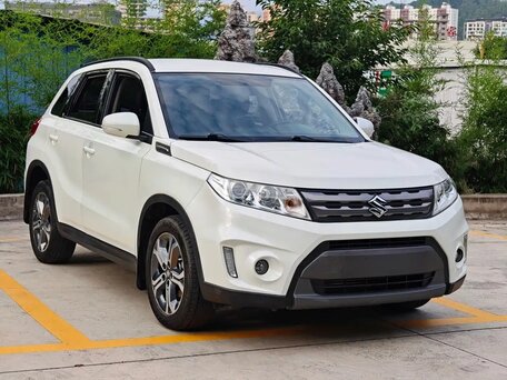 2018 Suzuki Vitara S II, белый, 1211000 рублей, вид 3