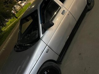 2002 Lada (ВАЗ) 2112, серебристый, 85000 рублей, вид 4