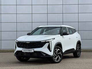 2026 Geely Cityray, белый, 3204990 рублей, вид 3