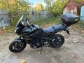2017 Yamaha MT-09 Tracer (FJ-09), зелёный, 770000 рублей