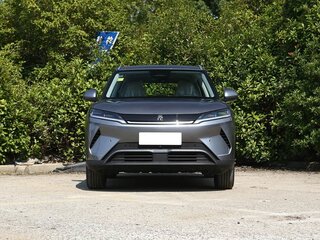 2026 BYD Yuan Up 45.12 kWh, серый, 2245003 рублей, вид 2