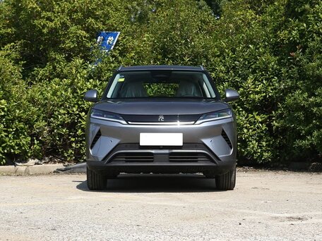 2026 BYD Yuan Up 45.12 kWh, серый, 2245003 рублей, вид 2