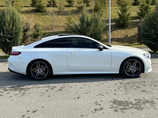 2017 Mercedes-Benz E-Класс 200 V (W213, S213, C238), белый, 3750000 рублей, вид 3