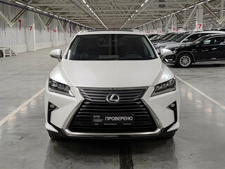 2016 Lexus RX 350 IV, белый, 4040000 рублей, вид 2