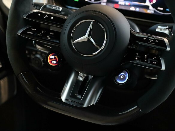 2026 Mercedes-Benz G-Класс AMG 63 AMG II (W465) Рестайлинг, зелёный - вид 25
