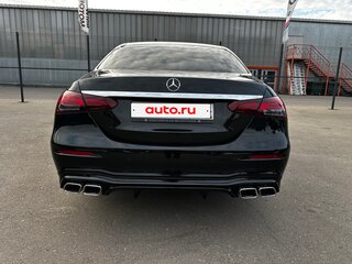 2021 Mercedes-Benz E-Класс 200 d V (W213, S213, C238) Рестайлинг, чёрный, 2549000 рублей, вид 2