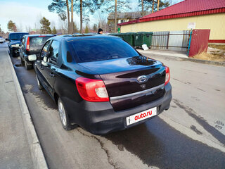 2014 Datsun on-DO I, коричневый, 400000 рублей, вид 3