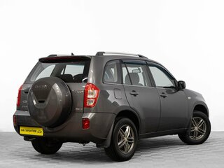 2015 Chery Tiggo (T11) I Рестайлинг (FL), серый, 499000 рублей, вид 4
