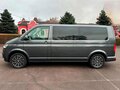 2022 Volkswagen Caravelle Long T6 Рестайлинг, серый - вид 7