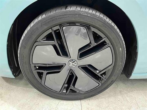 2024 Volkswagen Passat (North America and China) Pro I, голубой - вид 8