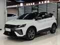 2022 Geely Coolray (Binyue) I, белый, 1391255 рублей - вид 2