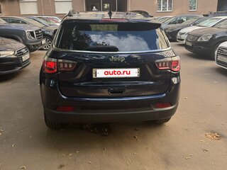 2017 Jeep Compass II, синий, 1900000 рублей, вид 5