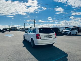 2003 Mazda Familia S-Familia S-Wagon VIII (BJ), белый, 249999 рублей, вид 4