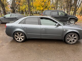 2006 Audi A4 III (B7), серый, 850000 рублей, вид 5